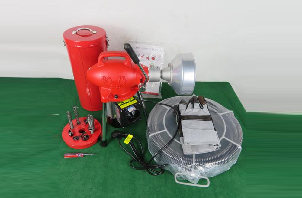 284东城管道疏通机