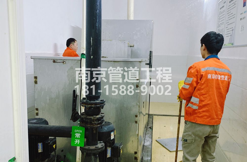 302东城隔油设备清洗